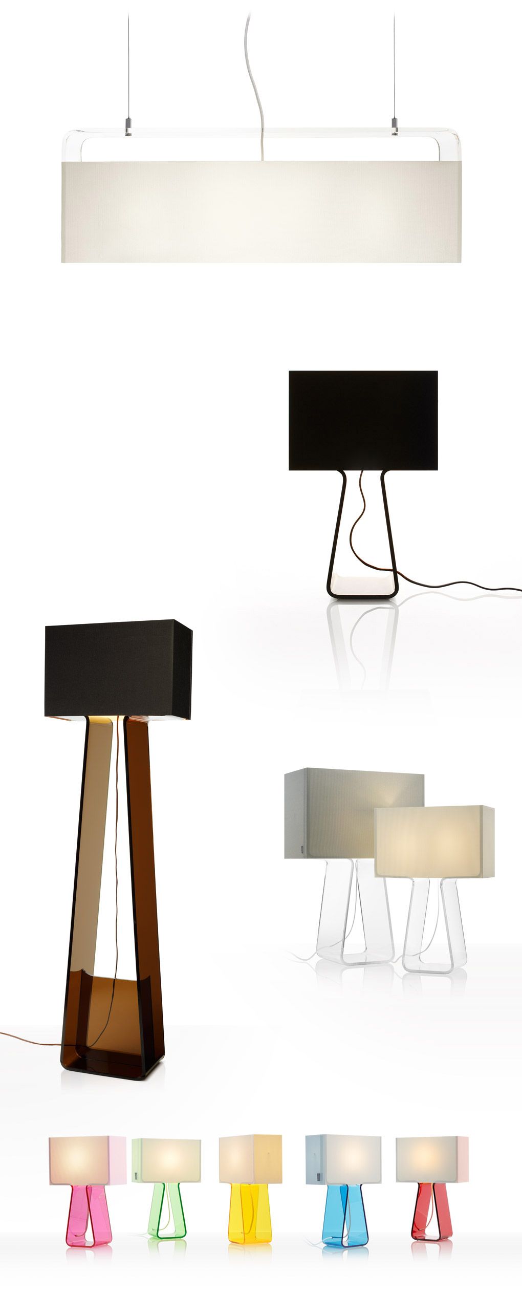 Pablo, Top Table Lamps